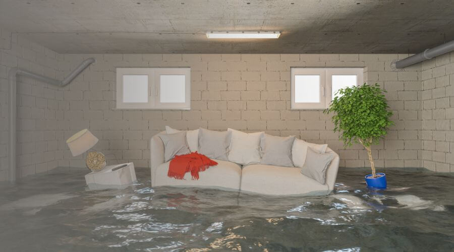 Why choose AAA Flood Response for water damage restoration in Edmonton